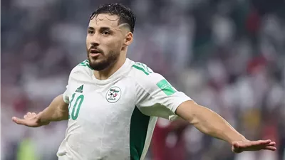 الصليبي يحرم البلايلي من المشاركة في كأس أمم أفريقيا