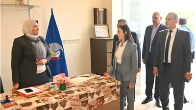 محافظ البحيرة تتفقد 4 لجان بدمنهور