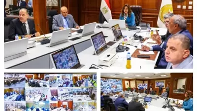 وزيرة التنمية المحلية تتابع انتخابات مجلس النواب 2025