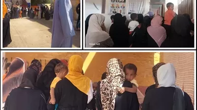 انتخابات النواب 2025 في الأقصر.. حضور نسائي يعكس وعي المرأة المصرية