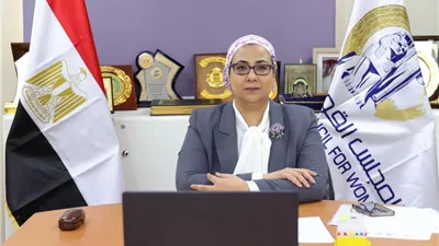 المستشارة أمل عمار: المرأة الفلسطينية.. لم يقهرها الجوع ولا الحصار