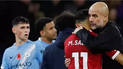 جوارديولا في تصريحات نارية .. قضينا على كابوس محمد صلاح