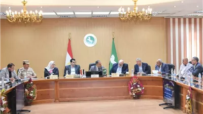 الأشموني: فرص عمل ومساعدات مالية وعلاج على نفقة الدولة