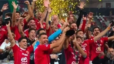 الغزاوي: الأهلي أفضل اسكواد في إفريقيا.. وقدرنا التتويج بالبطولات