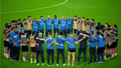 عبد الرؤوف يمنح لاعبي الزمالك راحة 4 أيام بعد خسارة السوبر