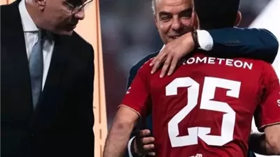 أول تعليق من خالد مرتجي علي أزمة زيزو ونصر بعد السوبر