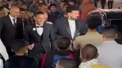 اخر ظهور لـ اسماعيل الليثى قبل وفاته