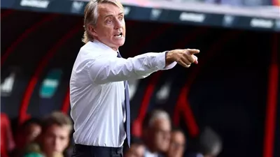 السد يرفع عرضه المالى لاقناع مانشينى بتدريب الفريق