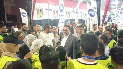 مشاركة واسعة بانتخابات مجلس نواب أسيوط