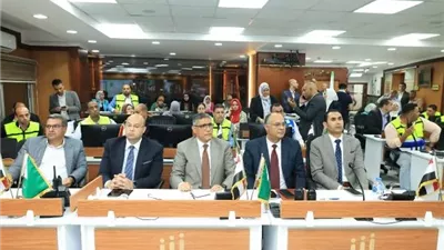 محافظ الجيزة: غلق صناديق الاقتراع بجميع اللجان الانتخابية