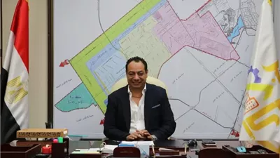 رئيس الجهاز : رفع كفاءة الطرق والمحاور بمدينة 6 أكتوبر