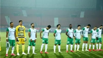 لاعب الاتحاد السكندري يغادر المستشفى بعد استقرار حالته