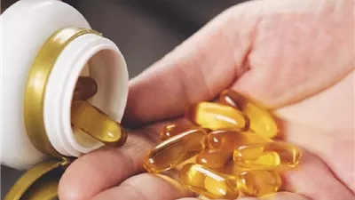 عواقب تناول جرعة زائدة من فيتامين D