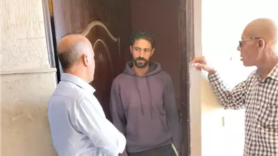حملة مكبرة في أكتوبر الجديدة لضبط مخالفات الإسكان الاجتماعي
