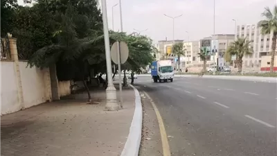 الشيخ زايد تواصل تطوير الطرق والمحاور الحيوية