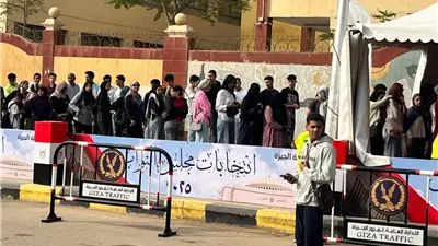 بدء التصويت فى اليوم الثانى من انتخابات مجلس النواب 2025