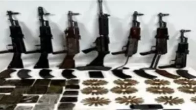 مقتل 6 تجار مخدرات فى تبادل إطلاق النار مع الشرطة بنقادة