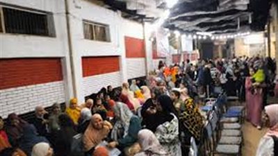 انتظام الاقتراع باللجان الانتخابية في اليوم الثاني بالبحيرة