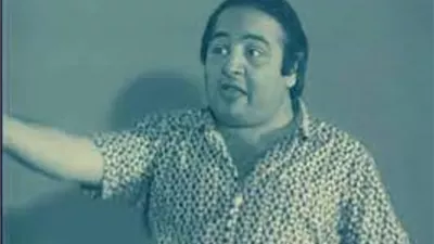 تربى يتيماً ..قصة كفاح يونس شلبى للوصول إلى الشهرة والنجاح