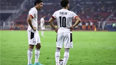 محمد صلاح يزاحم مرموش وحكيمى.. علي جائزة الأسد الذهبى