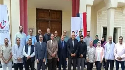 تعيين الدكتور أحمد راغب نائبًا لرئيس الاتحاد الرياضي للجامعات