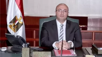 محافظ بني سويف يتابع فتح اللجان الانتخابية لمجلس النواب 2025