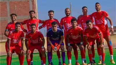 شبان بدواى يفوز على السنبلاوين والجزيرة سيتى هزم مياة الدقهلية