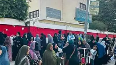 انتظام سير التصويت في اليوم الثاني لانتخابات النواب بالفيوم