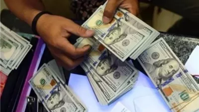 بقيمة 9 ملايين جنيه.. ضبط قضايا اتجار فى العملات الأجنبية