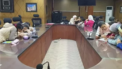 فعاليات اليوم الثالث لمسابقة أوائل طلاب الابتدائى بالقليوبية