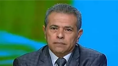 الحبس شهر للإعلامي توفيق عكاشة