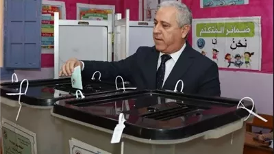 الشوربجي:الصحافة القومية عين المواطن ومهمتها تقديم صورة شاملة لكافة مراحل الإنتخابات