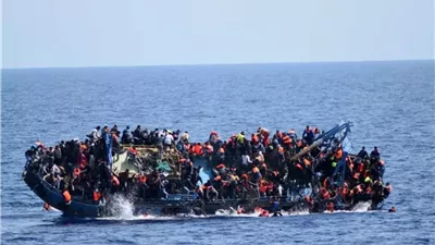 غرق قارب يحمل 70 مهاجرًا وفقدان آخر على متنه 230 قبالة ماليزيا