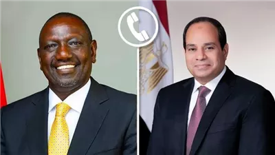 الرئيس السيسي: مصر تؤكد رفضها القاطع للإضرار بمصالحها المائية