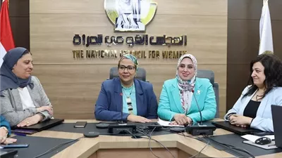 أمل عمار: المرأة المصرية ستظل في طليعة الصفوف بكل الاستحقاقات الوطنية