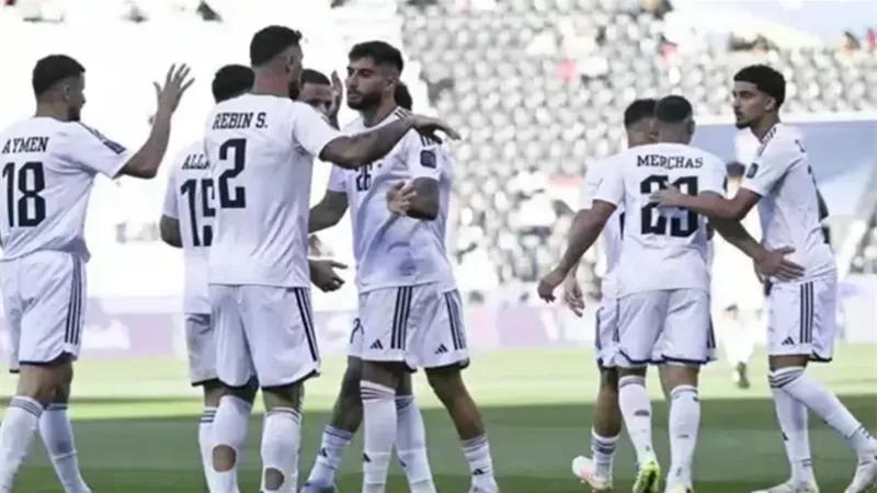 منتخب العراق