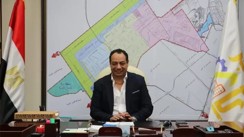 المهندس محمد مصطفى