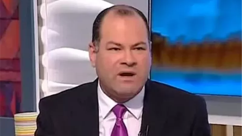 الإعلامي نشأت الديهي