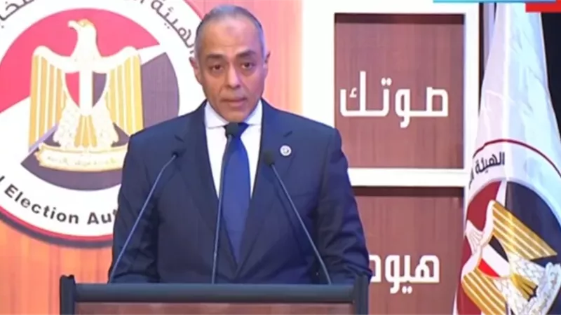 المستشار أحمد بنداري