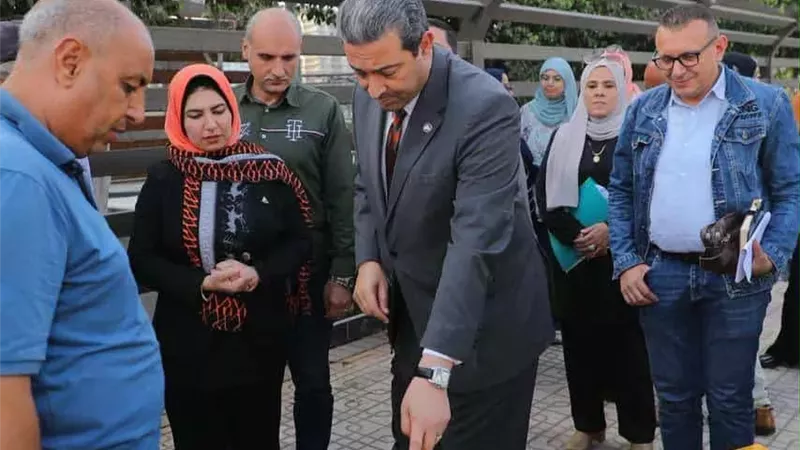 بوابة الجمهورية