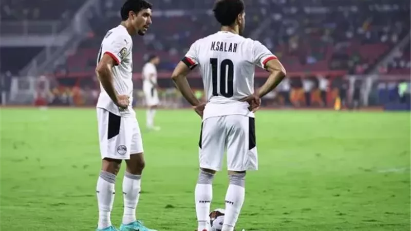 صلاح ومرموش