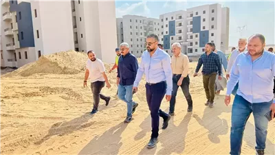 الإسكان: تسليم وحدات جديدة قبل الموعد المحدد بالعبور الجديدة