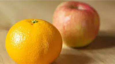 التفاح أم البرتقال.. أيهما الأصح لجسمك؟