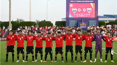 بعد الاصطدام بسويسرا.. طريق منتخب مصر بمونديال الناشئين حتى النهائي
