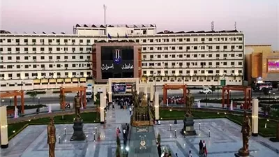 محافظ أسوان يهنئ الفائزين فى إنتخابات مجلس النواب 2025