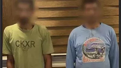 ضبط عاطلين فرضا اتاوات على ملاك الوحدات السكنية بالقطامية