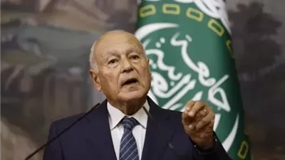 أبو الغيط: الشعب الفلسطيني يتعرض لجرائم مروعة من محتل غاشم
