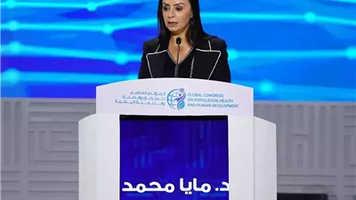 وزيرة التضامن: الإنفاق على الحماية الاجتماعية ارتفع من 41 إلى 54 مليار جنيه خلال عام