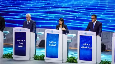 المشاط: 7.6 تريليون جنيه استثمارات التنمية البشرية خلال 12 عاما