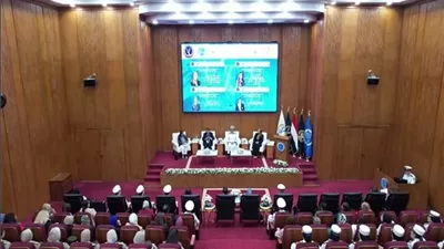 أكاديمية الشرطة تنظم ندوة تمكين المرأة فى المناصب القيادية